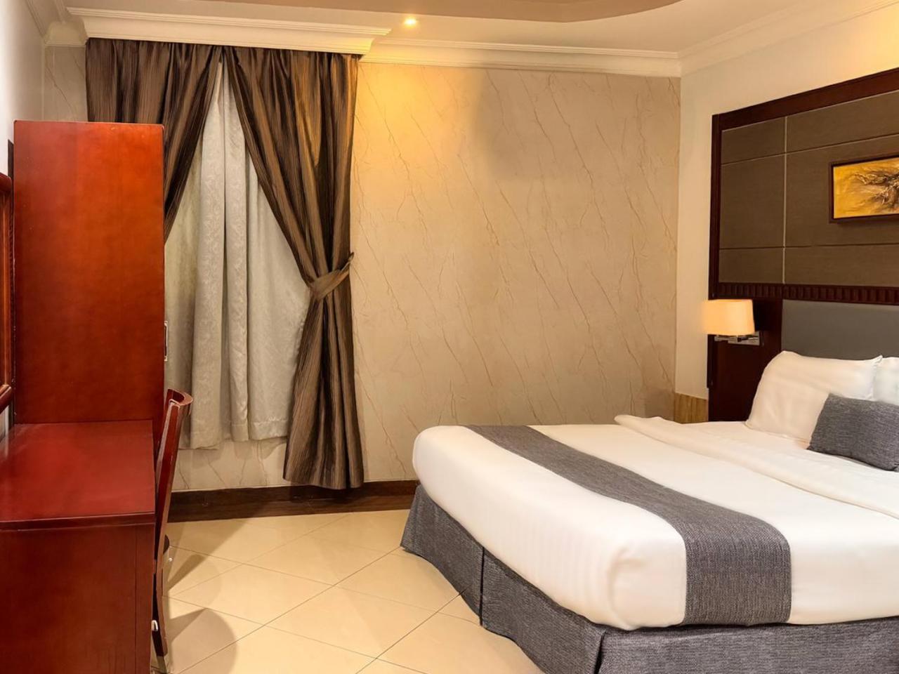 Hudo Al Masa Hotel Riyadh Exterior photo