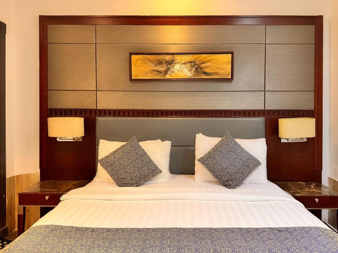 Hudo Al Masa Hotel Riyadh Exterior photo