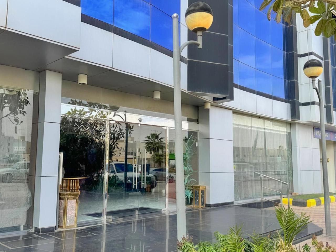 Hudo Al Masa Hotel Riyadh Exterior photo