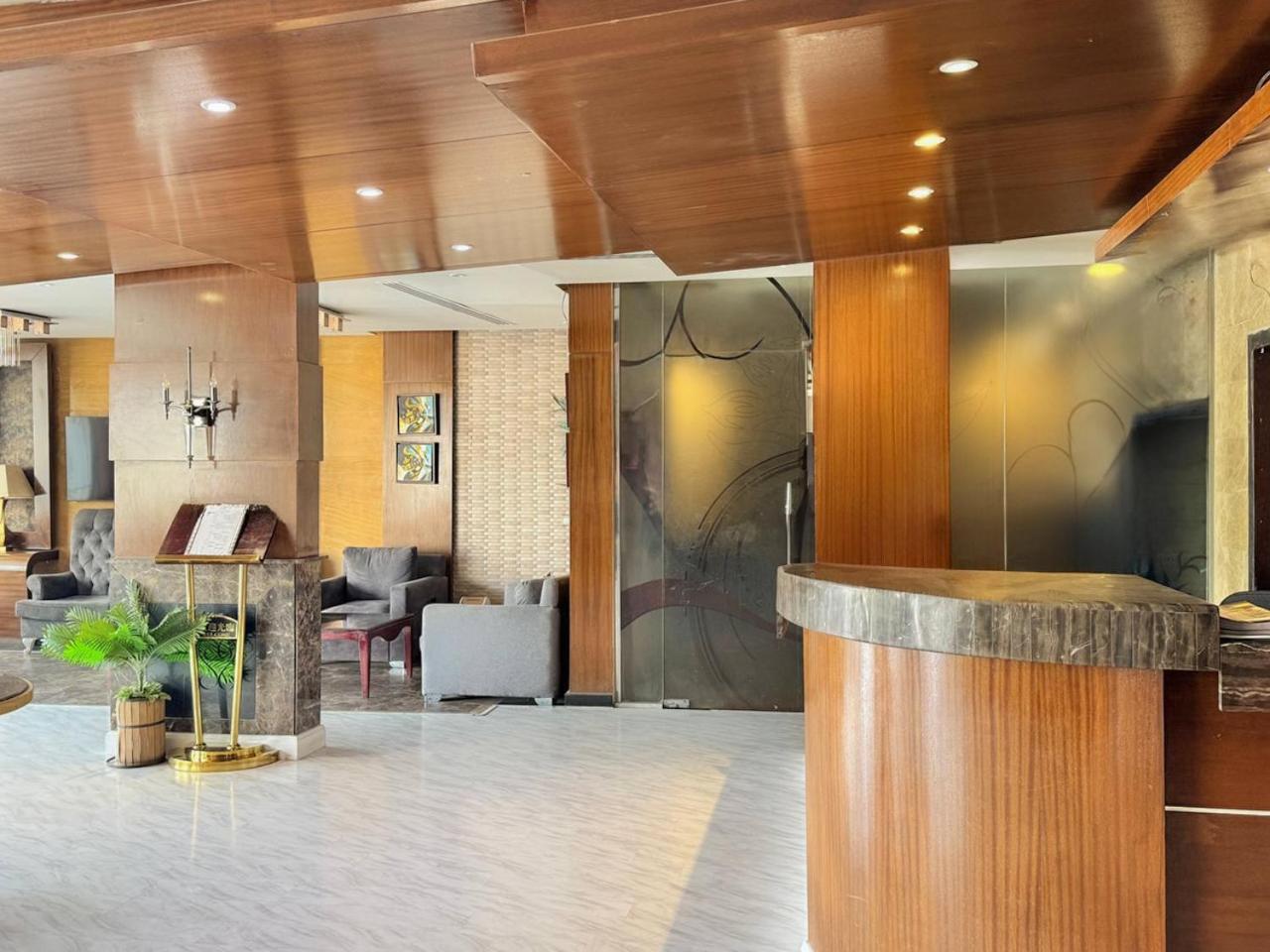 Hudo Al Masa Hotel Riyadh Exterior photo