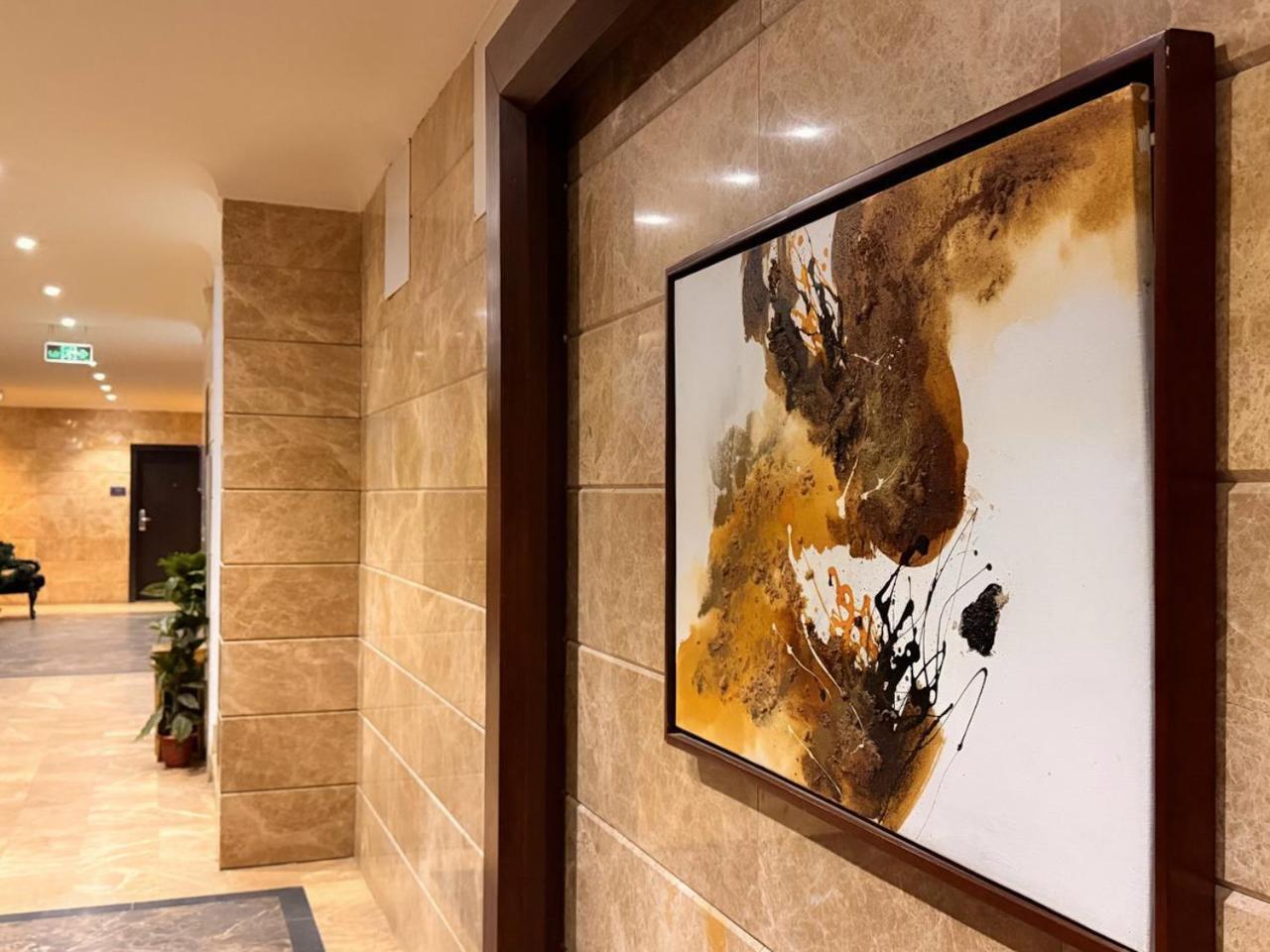 Hudo Al Masa Hotel Riyadh Exterior photo